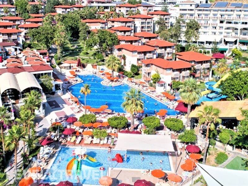 Фотография Justiniano Club Alanya