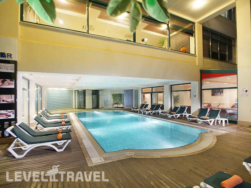 Фотография Justiniano Club Alanya