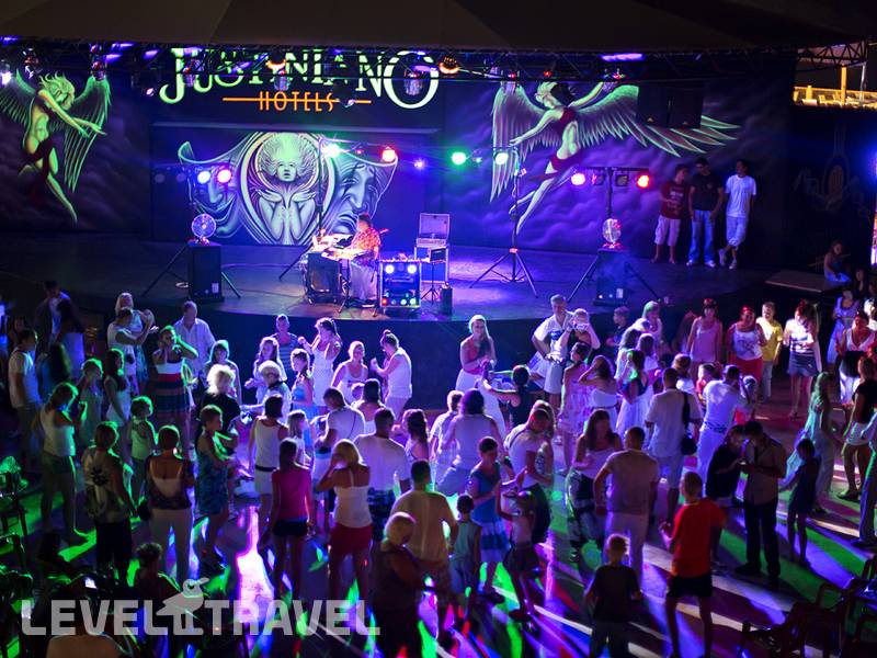 Фотография Justiniano Club Alanya