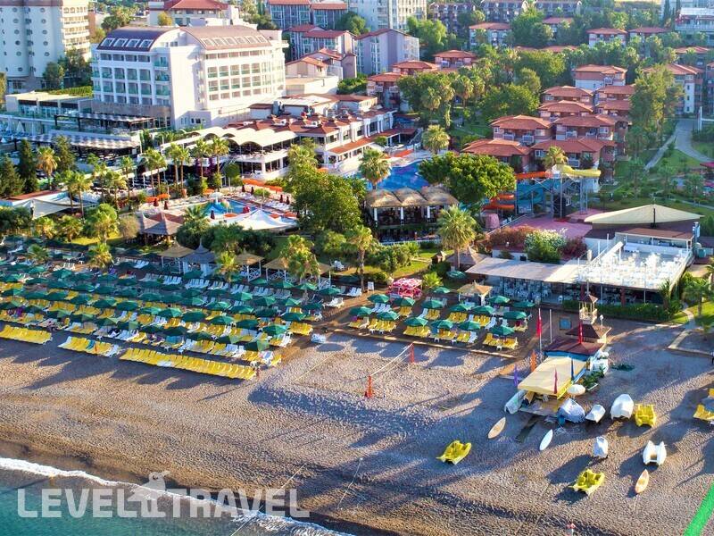 Фотография Justiniano Club Alanya