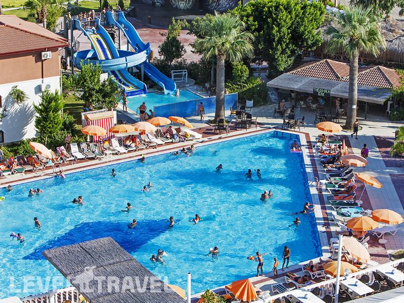 Фотография Justiniano Club Alanya