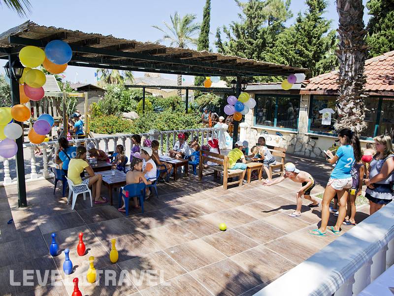 Фотография Justiniano Club Alanya