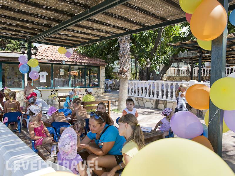 Фотография Justiniano Club Alanya