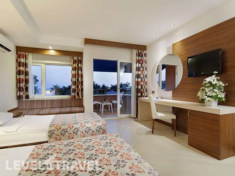 Фотография Justiniano Club Alanya