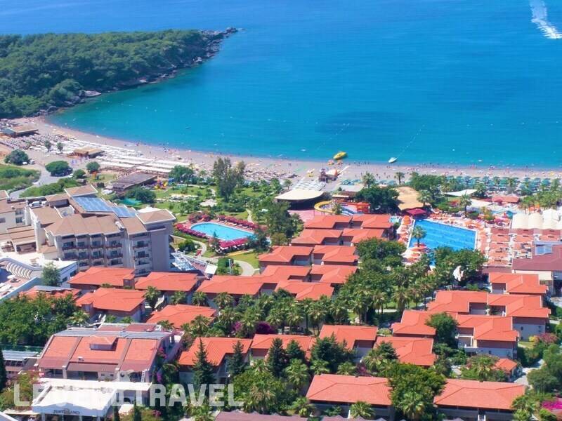 Фотография Justiniano Club Alanya