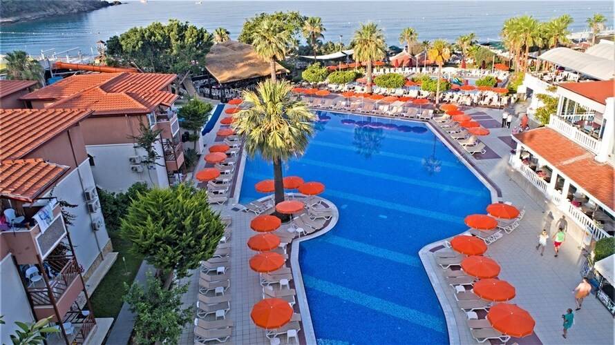 Justiniano Club Alanya