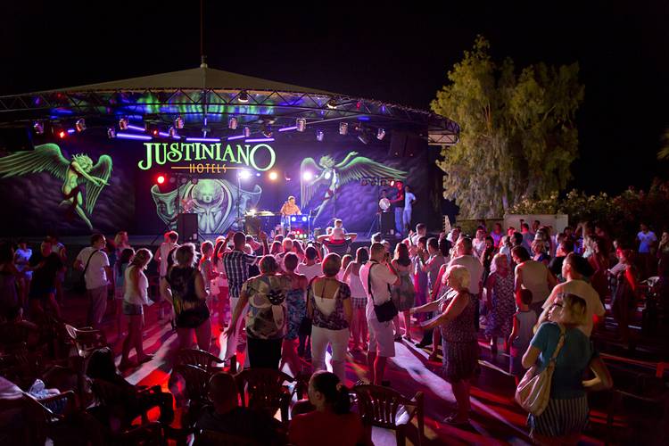 Justiniano Club Alanya