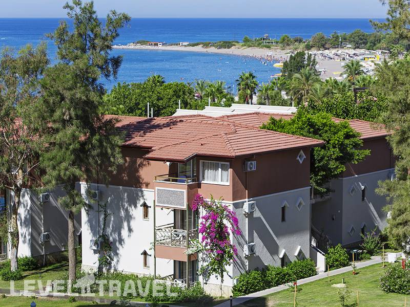 Фотография Justiniano Club Alanya
