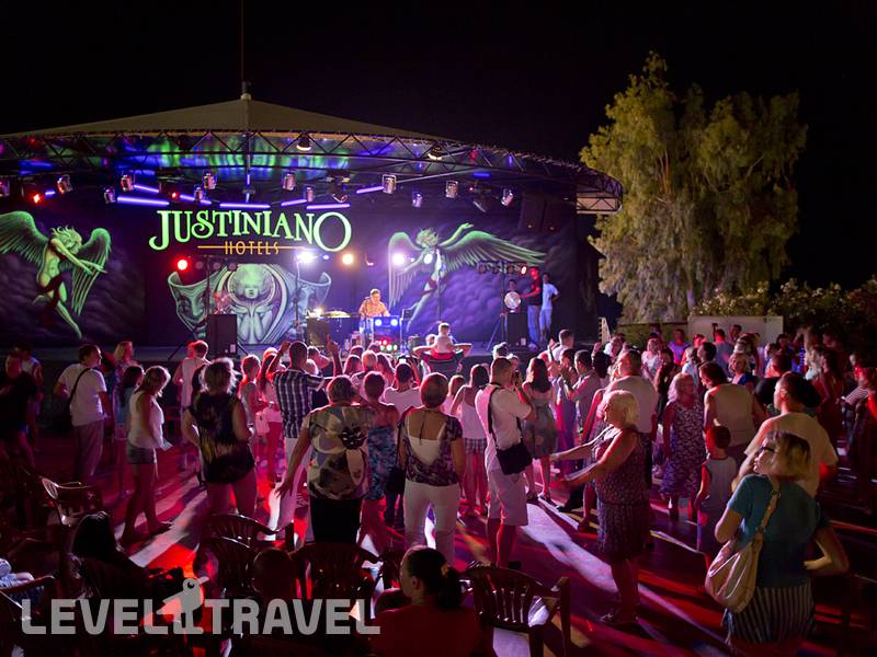 Фотография Justiniano Club Alanya