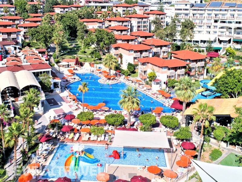 Фотография Justiniano Club Alanya