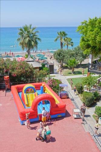 Justiniano Club Alanya