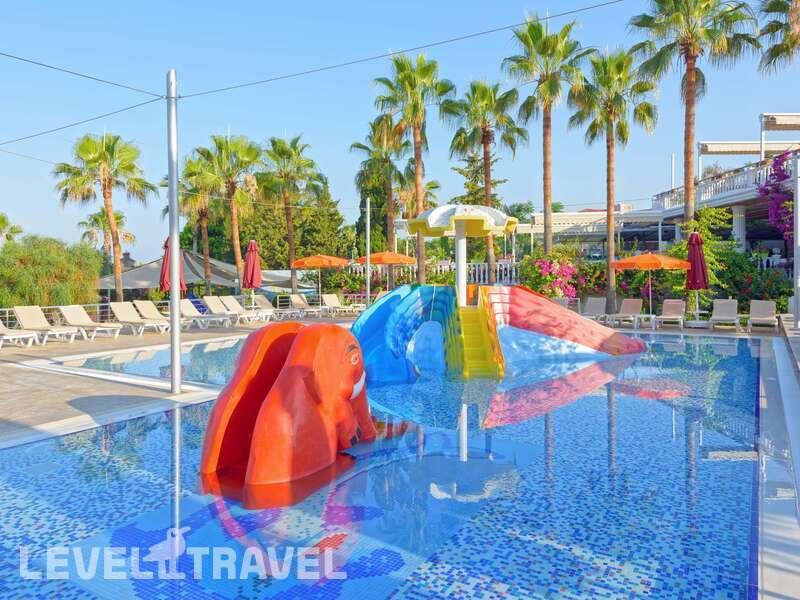 Фотография Justiniano Club Alanya