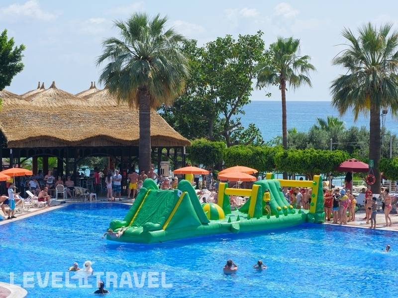 Фотография Justiniano Club Alanya