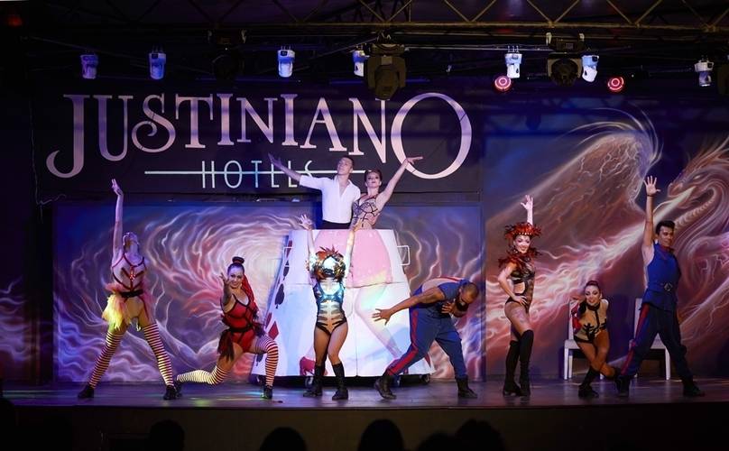 Justiniano Club Alanya