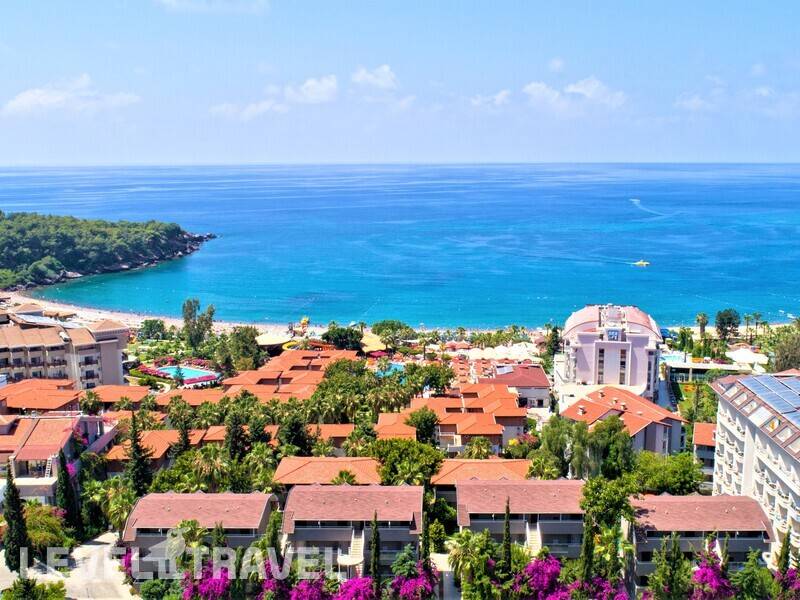 Фотография Justiniano Club Alanya
