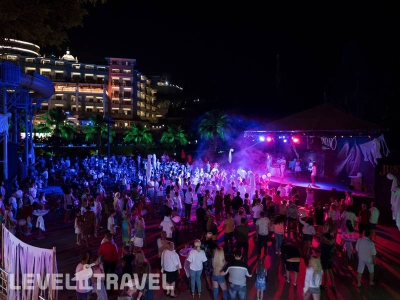 Фотография Justiniano Club Alanya