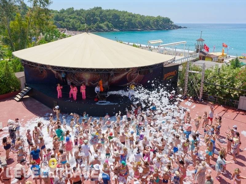 Фотография Justiniano Club Alanya