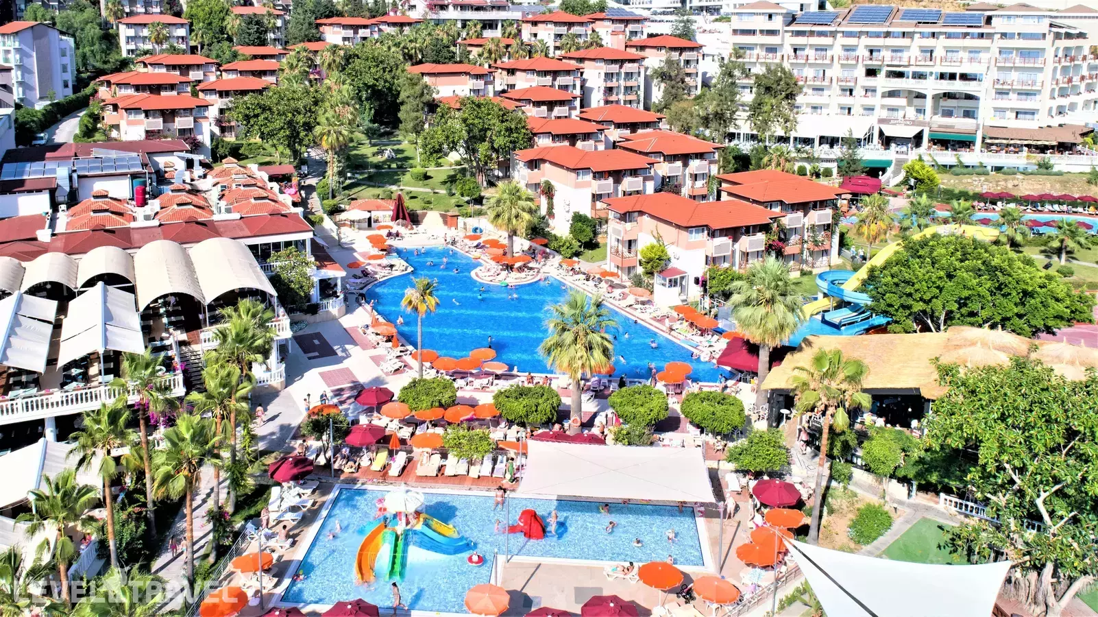 Justiniano Club Alanya
