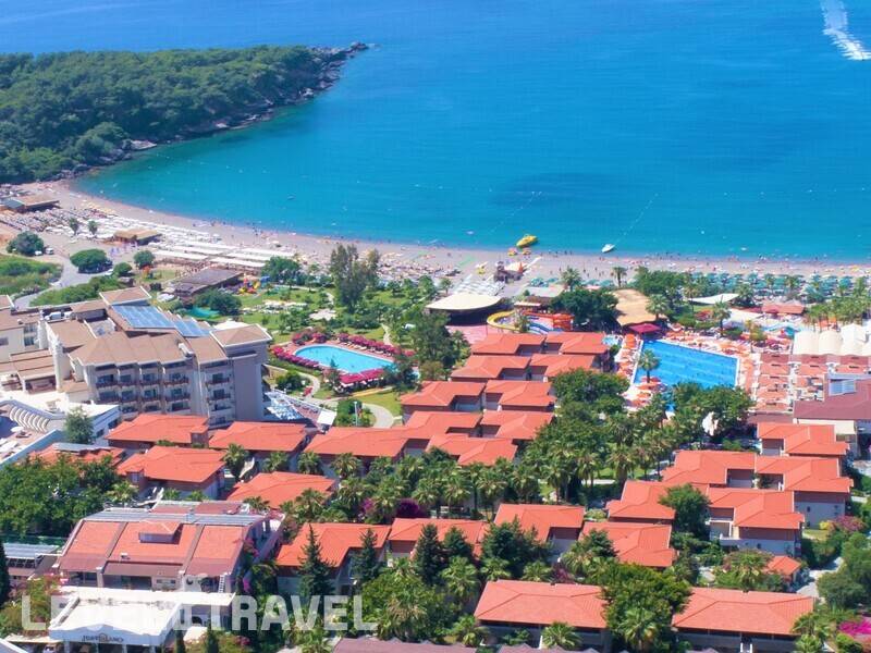 Фотография Justiniano Club Alanya