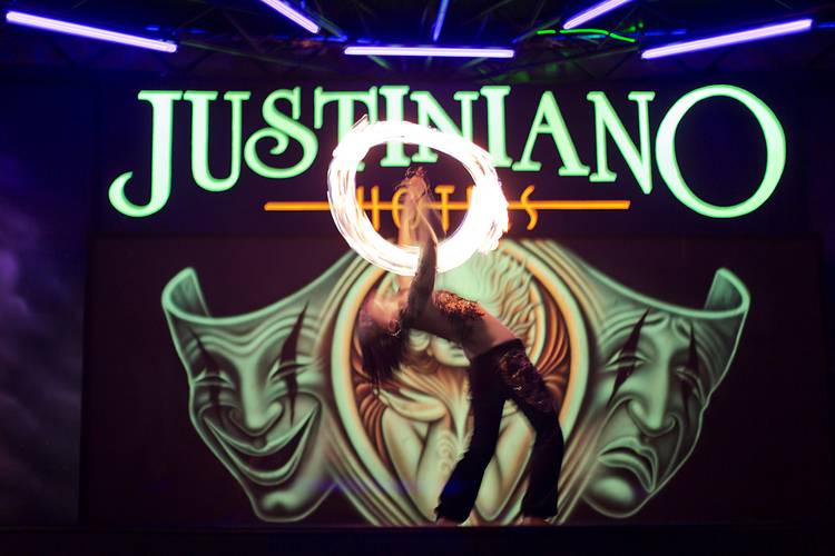 Justiniano Club Alanya