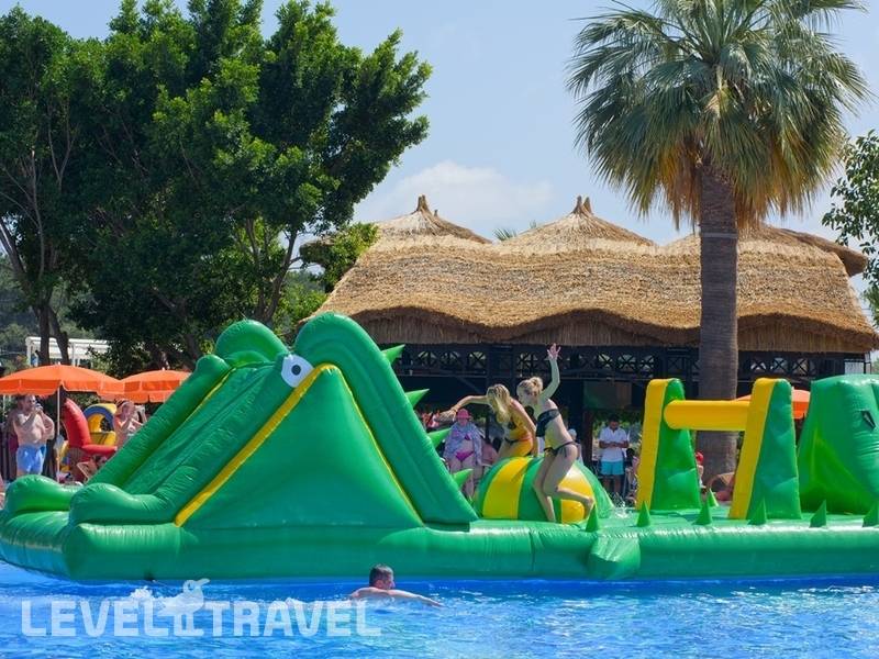 Фотография Justiniano Club Alanya