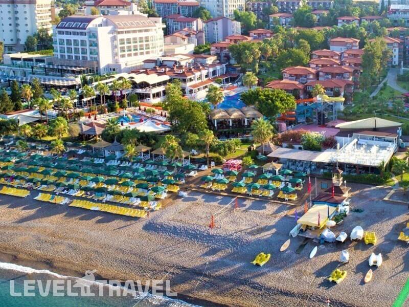 Фотография Justiniano Club Alanya