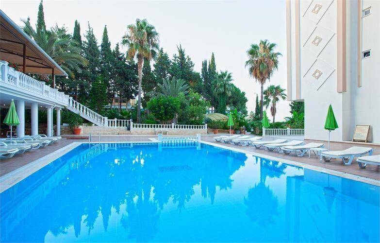 Ramira Beach Hotel (Ex. Sun Maritim)