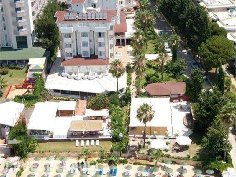 Фотография Ramira Beach Hotel (Ex. Sun Maritim)