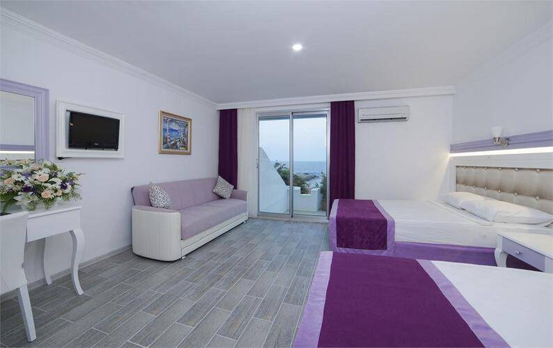Ramira Beach Hotel (Ex. Sun Maritim)