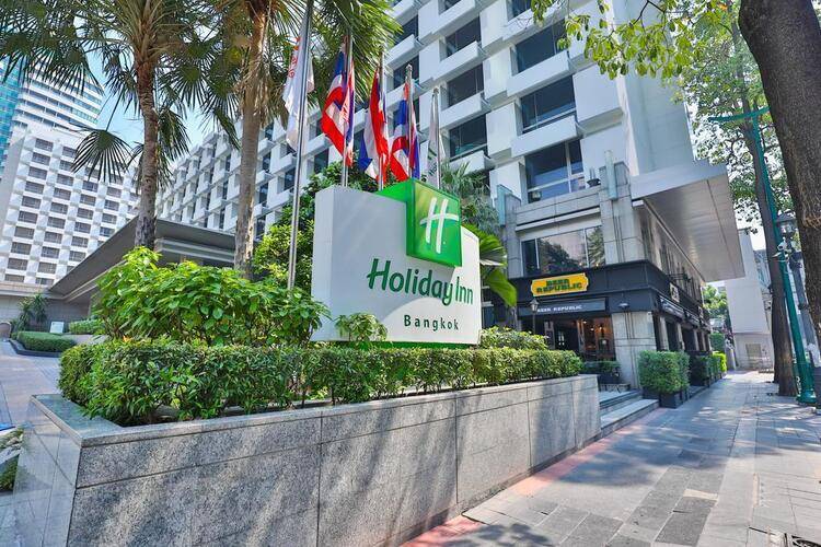 Holiday Inn Bangkok Hotel