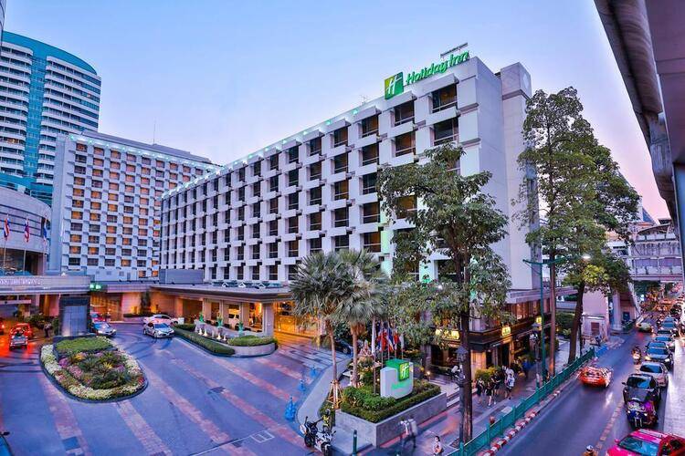 Holiday Inn Bangkok Hotel