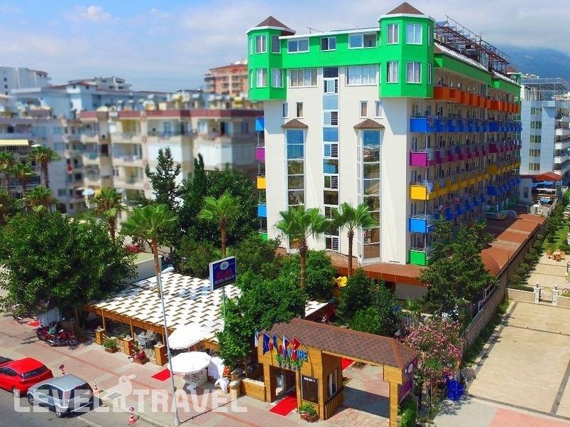 Фотография Klas More Beach Hotel ( Ex. Xeno Hotels Sugar Beach)
