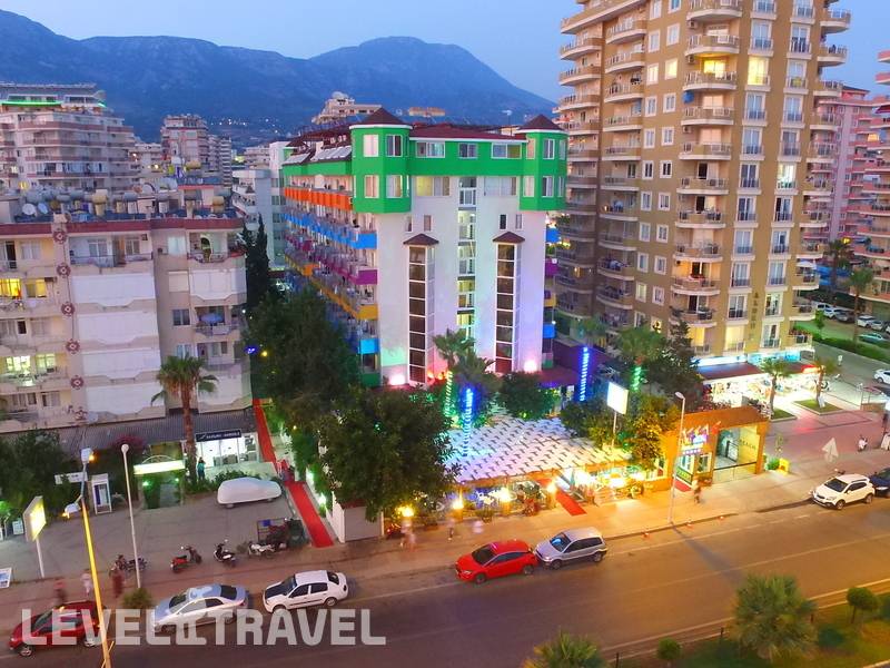 Фотография Klas More Beach Hotel ( Ex. Xeno Hotels Sugar Beach)