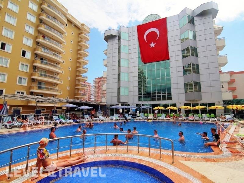 Фотография Klas More Beach Hotel ( Ex. Xeno Hotels Sugar Beach)