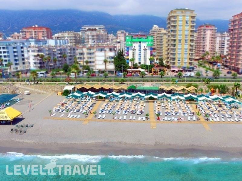 Фотография Klas More Beach Hotel ( Ex. Xeno Hotels Sugar Beach)
