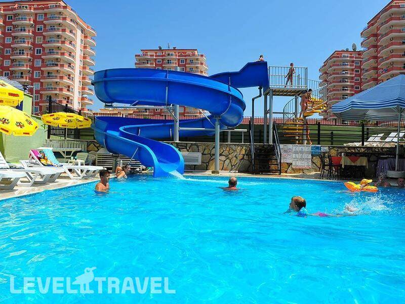 Фотография Klas More Beach Hotel ( Ex. Xeno Hotels Sugar Beach)
