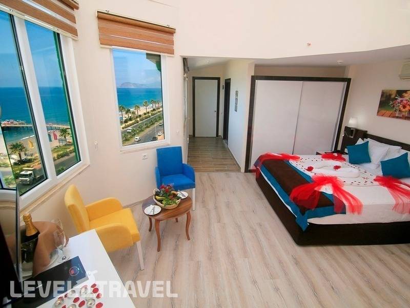 Фотография Klas More Beach Hotel ( Ex. Xeno Hotels Sugar Beach)