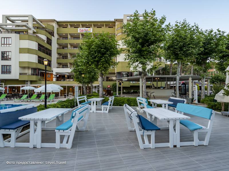 Фотография Miarosa Incekum Beach
