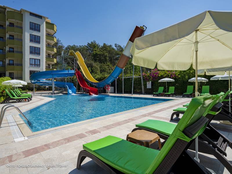 Фотография Miarosa Incekum Beach