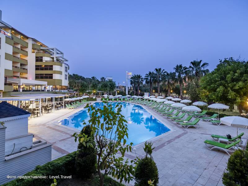 Фотография Miarosa Incekum Beach
