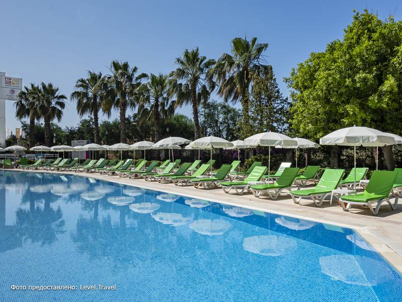 Фотография Miarosa Incekum Beach