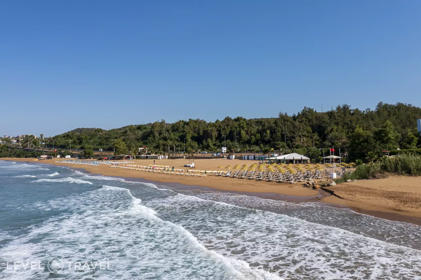 Miarosa Incekum Beach