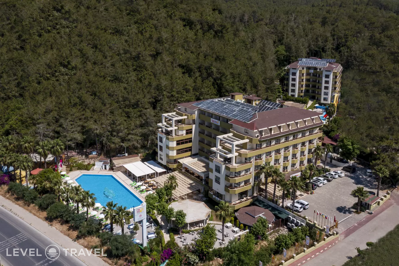 Miarosa Incekum Beach