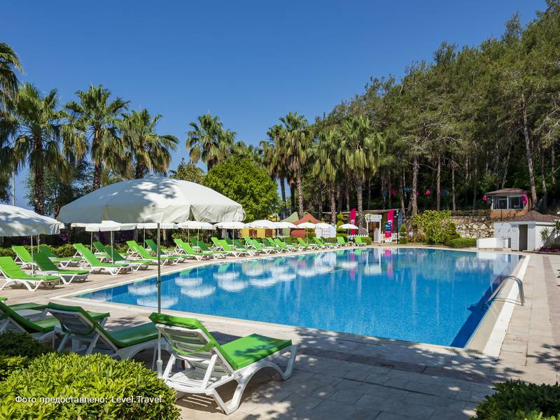 Фотография Miarosa Incekum Beach
