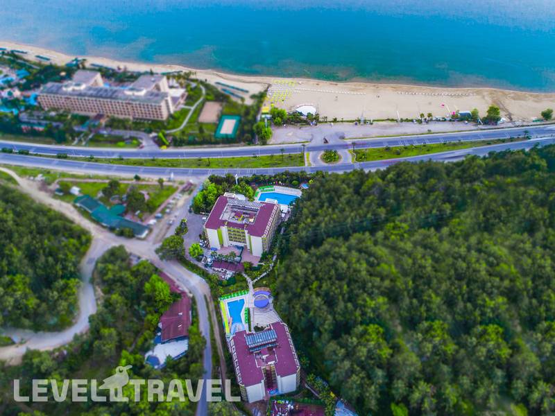 Фотография Miarosa Incekum Beach