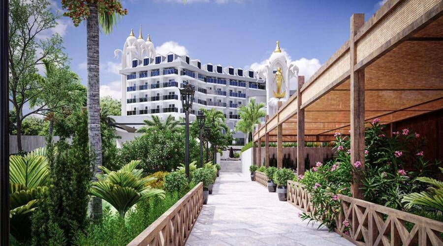 Seaphoria Beach Resort (Ex. Maya World Beach Hotel)