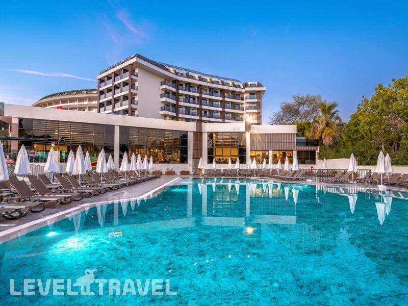 Фотография Seaphoria Beach Resort (Ex. Maya World Beach Hotel)