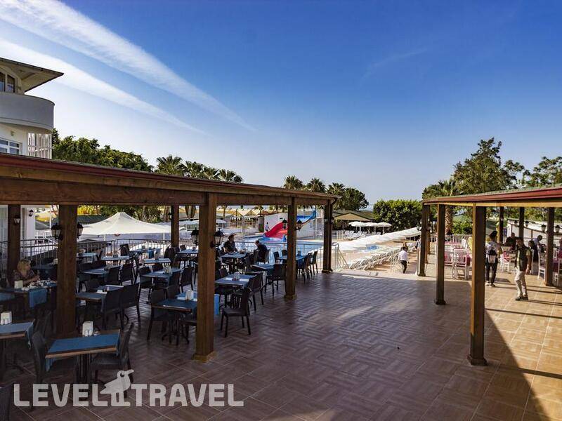 Фотография Seaphoria Beach Resort (Ex. Maya World Beach Hotel)