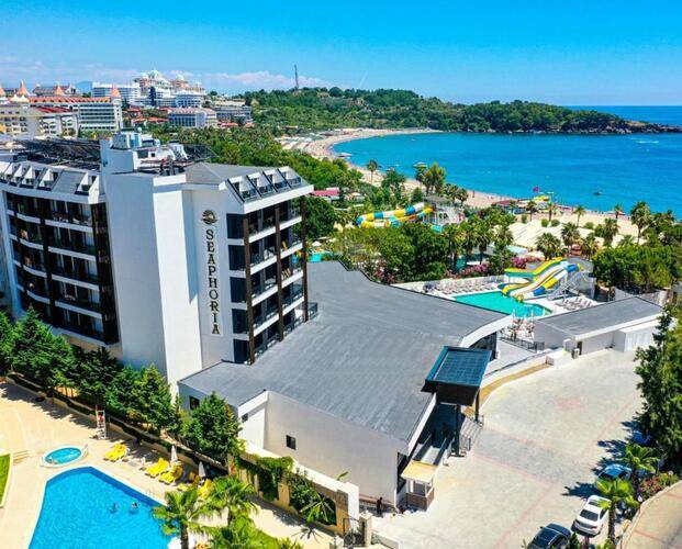 Seaphoria Beach Resort (Ex. Maya World Beach Hotel)