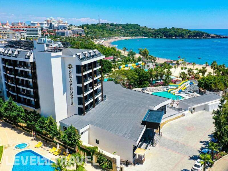 Фотография Seaphoria Beach Resort (Ex. Maya World Beach Hotel)